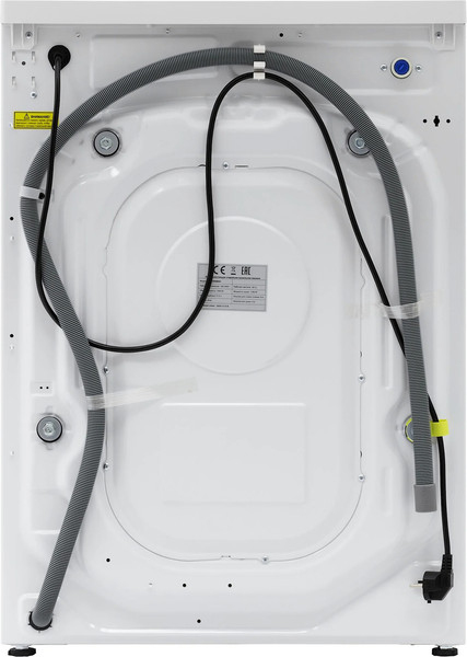 Изображение товара Стирально-сушильная машина Krona Itter Opti White 1200 8/4K WDM / КА-00008449