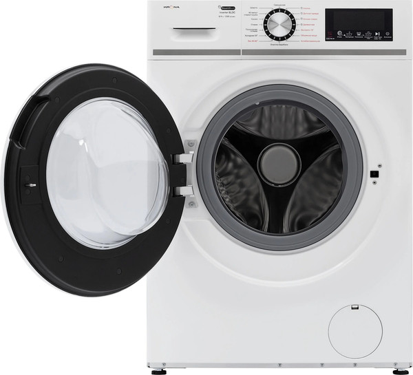 Изображение товара Стирально-сушильная машина Krona Itter Opti White 1200 8/4K WDM / КА-00008449