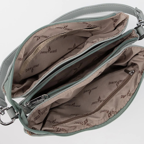 Изображение товара Сумка Passo Avanti 500-2120-2-MNT (мятный)