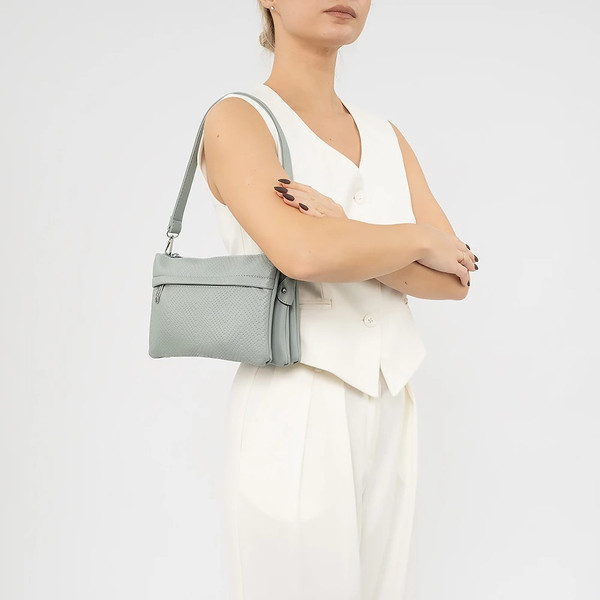 Изображение товара Сумка Passo Avanti 500-2120-2-MNT (мятный)