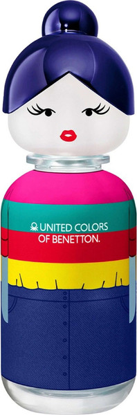 Изображение товара Туалетная вода United Colors of Benetton Sisterland Blue Neroli (80мл)