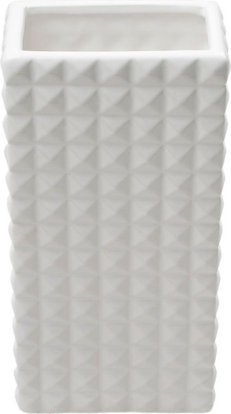 Изображение товара Ваза Вещицы Структура Cha22 (белый)