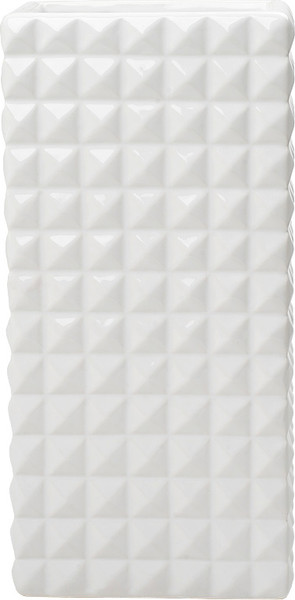 Изображение товара Ваза Вещицы Структура Cha22 (белый)