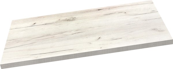 Изображение товара Столешница для стола Millwood 140x70x3.6 (дуб белый Craft)