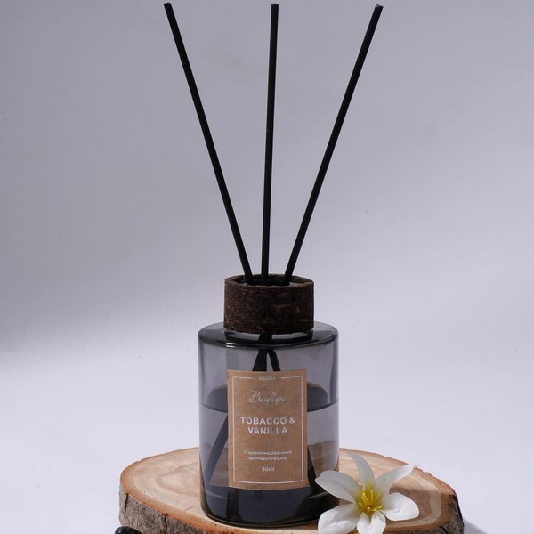 Изображение товара Аромадиффузор Вещицы Tobacco&Vanilla YJC-1 (80мл)