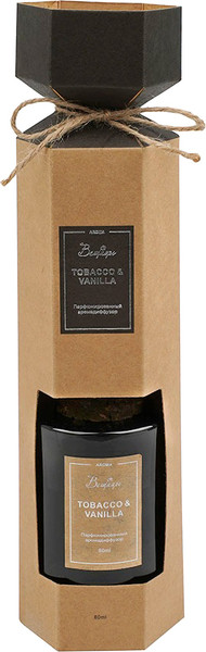 Изображение товара Аромадиффузор Вещицы Tobacco&Vanilla YJC-1 (80мл)