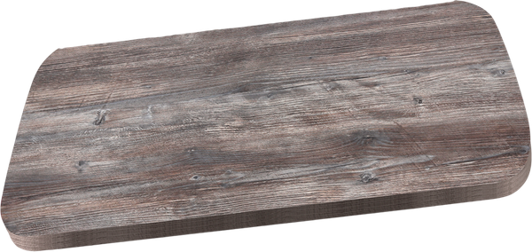 Изображение товара Столешница для стола Millwood Закругленная 110x70x3.6 (сосна пасадена)