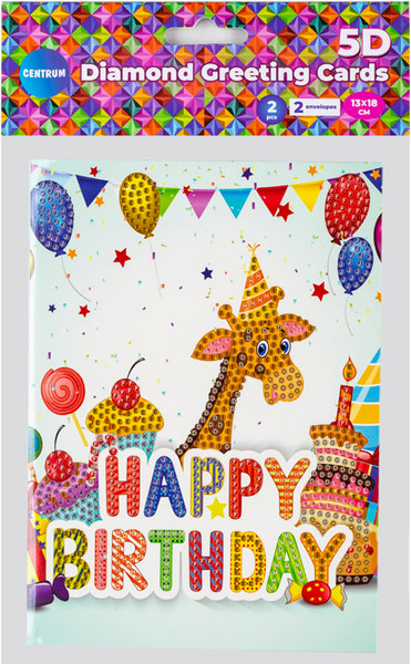 Изображение товара Набор алмазной вышивки Centrum Алмазная мозаика-открытка / 89771