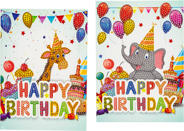 Изображение товара Набор алмазной вышивки Centrum Алмазная мозаика-открытка / 89771