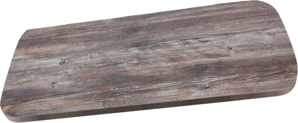 Изображение товара Столешница для стола Millwood Закругленная 140x80x3.6 (сосна пасадена)