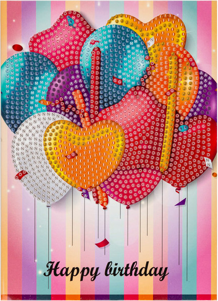 Изображение товара Набор алмазной вышивки Centrum Алмазная мозаика-открытка / 89772