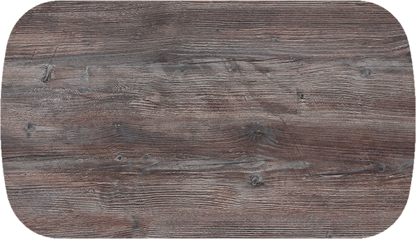 Изображение товара Столешница для стола Millwood Закругленная 100x60x1.8 (сосна пасадена)