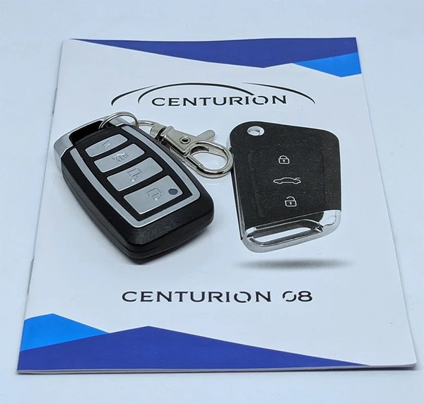 Изображение товара Автосигнализация Centurion 8