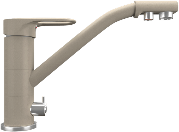 Изображение товара Смеситель Maunfeld MFQT-10BG (бежевый)