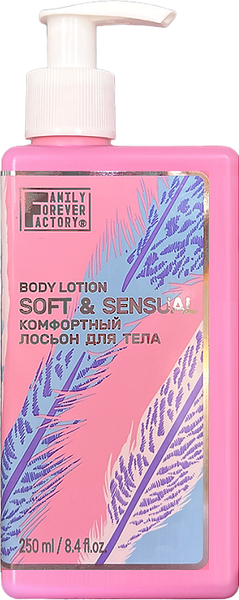 Изображение товара Лосьон для тела Family Forever Factory Комфортный Сенситив (250мл)