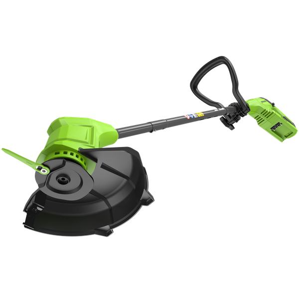 Изображение товара Триммер электрический Greenworks G24LT251 / 2113307SA