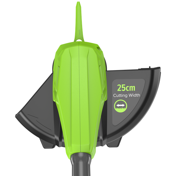Изображение товара Триммер электрический Greenworks G24LT251 / 2113307SA