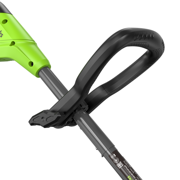 Изображение товара Триммер электрический Greenworks G24LT251 / 2113307SA