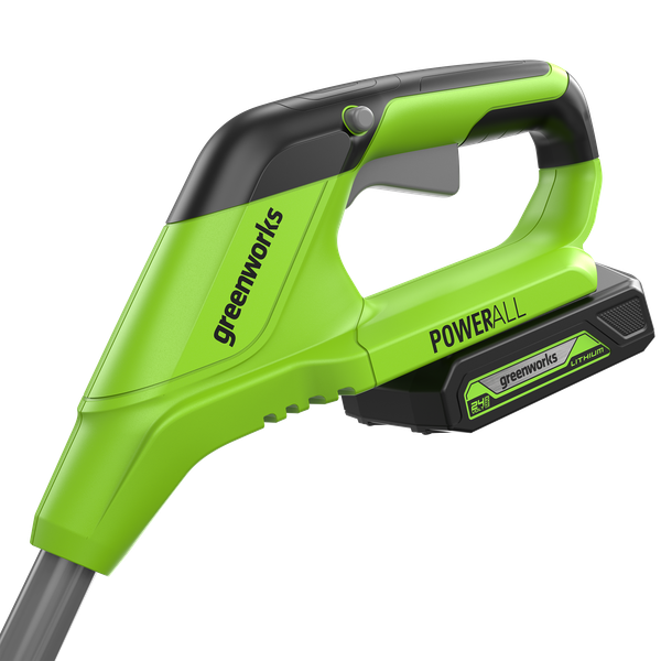 Изображение товара Триммер электрический Greenworks G24LT251 / 2113307SA