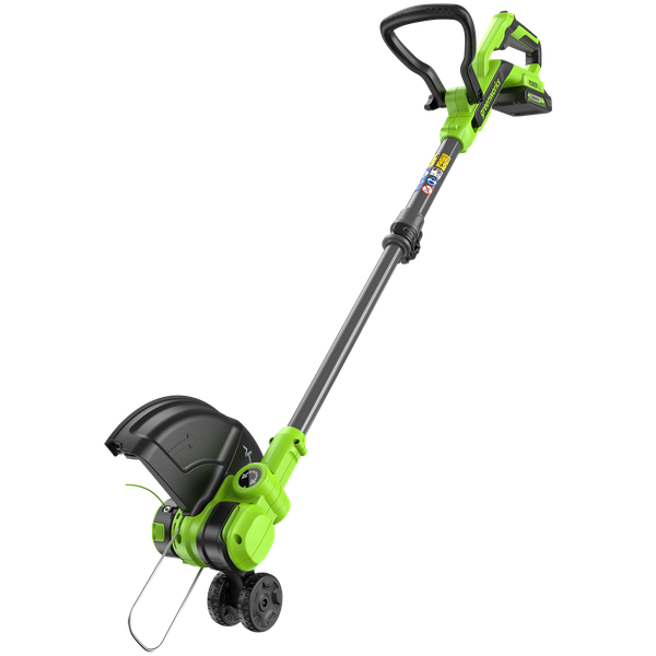 Изображение товара Триммер аккумуляторный Greenworks G24LT301 / 2113207 (без АКБ и ЗУ)