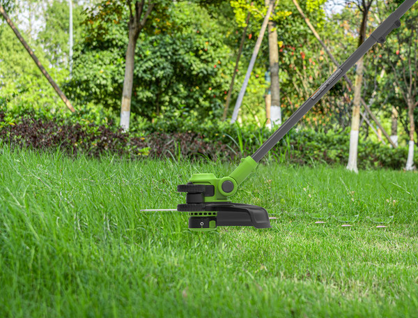 Изображение товара Триммер аккумуляторный Greenworks G24LT301 / 2113207 (без АКБ и ЗУ)