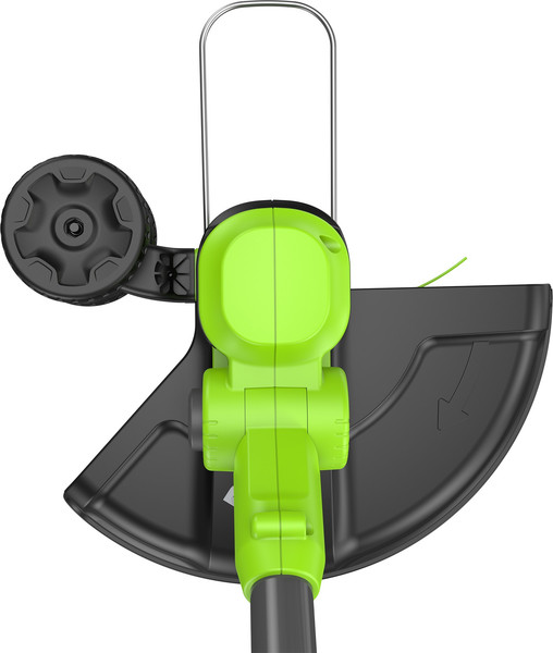 Изображение товара Триммер аккумуляторный Greenworks G24LT301 / 2113207 (без АКБ и ЗУ)