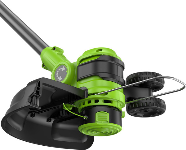 Изображение товара Триммер аккумуляторный Greenworks G24LT301 / 2113207 (без АКБ и ЗУ)