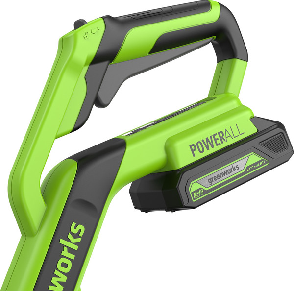 Изображение товара Триммер аккумуляторный Greenworks G24LT301 / 2113207 (без АКБ и ЗУ)