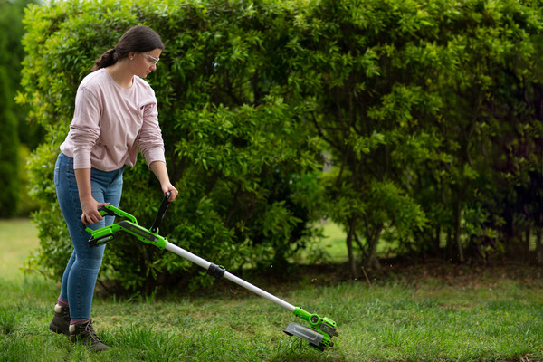 Изображение товара Триммер аккумуляторный Greenworks G24LT301 / 2113207 (без АКБ и ЗУ)