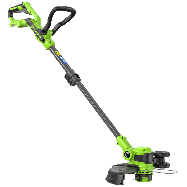 Изображение товара Триммер аккумуляторный Greenworks G24LT301 / 2113207UA
