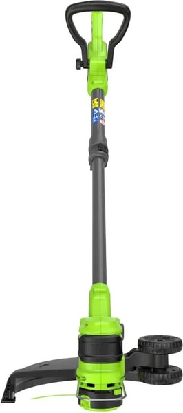 Изображение товара Триммер аккумуляторный Greenworks G24LT301 / 2113207UA