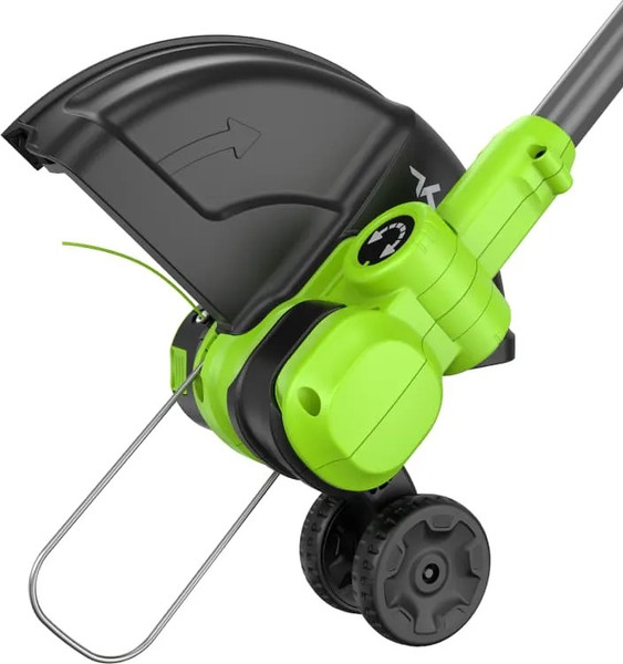 Изображение товара Триммер аккумуляторный Greenworks G24LT301 / 2113207UA