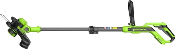 Изображение товара Триммер аккумуляторный Greenworks G24LT301 / 2113207UA