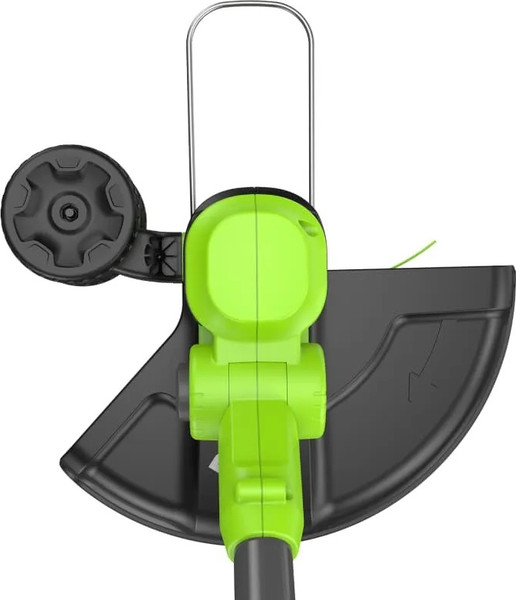 Изображение товара Триммер аккумуляторный Greenworks G24LT301 / 2113207UA