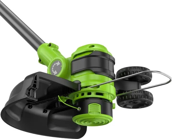 Изображение товара Триммер аккумуляторный Greenworks G24LT301 / 2113207UB