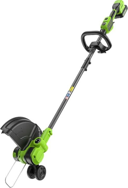Изображение товара Триммер электрический Greenworks GD24LT331 / 2113407 (без АКБ и ЗУ)