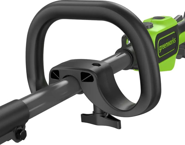 Изображение товара Триммер электрический Greenworks GD24LT331 / 2113407 (без АКБ и ЗУ)