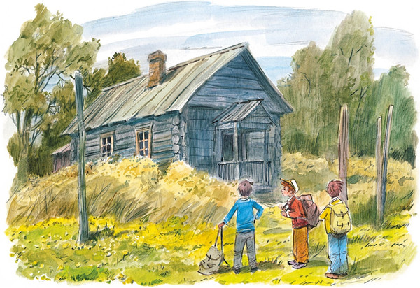 Изображение товара Книга Махаон Дневник Коли Синицына, твердая обложка (Носов Николай)