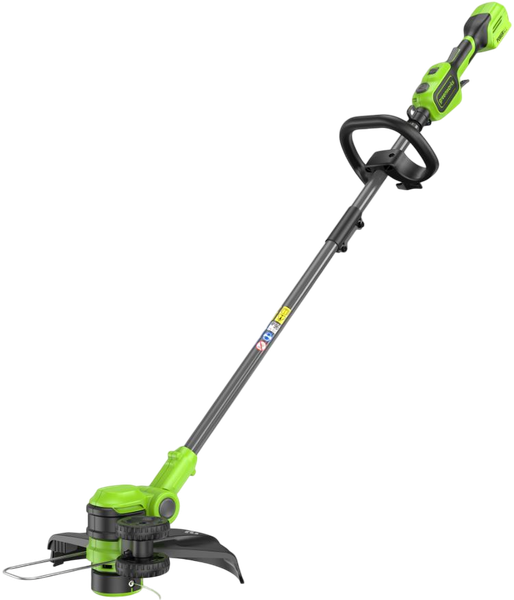 Изображение товара Триммер электрический Greenworks GD24LT331 / 2113407UB