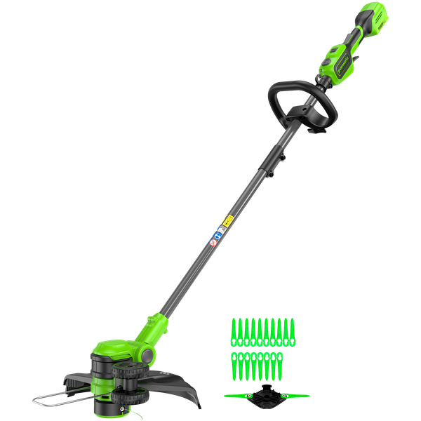 Изображение товара Триммер электрический Greenworks GD24LT331 / 2113407UB