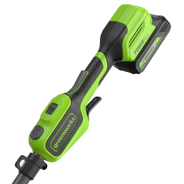 Изображение товара Триммер электрический Greenworks GD24LT331 / 2113407UB