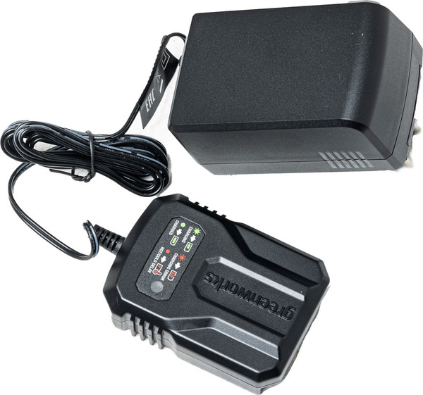 Изображение товара Триммер электрический Greenworks GD24LT331 / 2113407UB