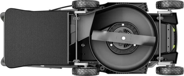 Изображение товара Газонокосилка аккумуляторная Greenworks GD24LM331 бесщеточная 24V 33см / 2520607 (без АКБ и ЗУ)