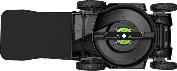 Изображение товара Газонокосилка аккумуляторная Greenworks GD24X2LM361 бесщеточная 2x24V 36см / 2520707 (без АКБ и ЗУ)