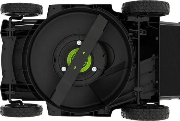 Изображение товара Газонокосилка аккумуляторная Greenworks GD24X2LM411 2x24V 41см / 2520907UD (c 2-мя АКБ 4Ач и ЗУ)