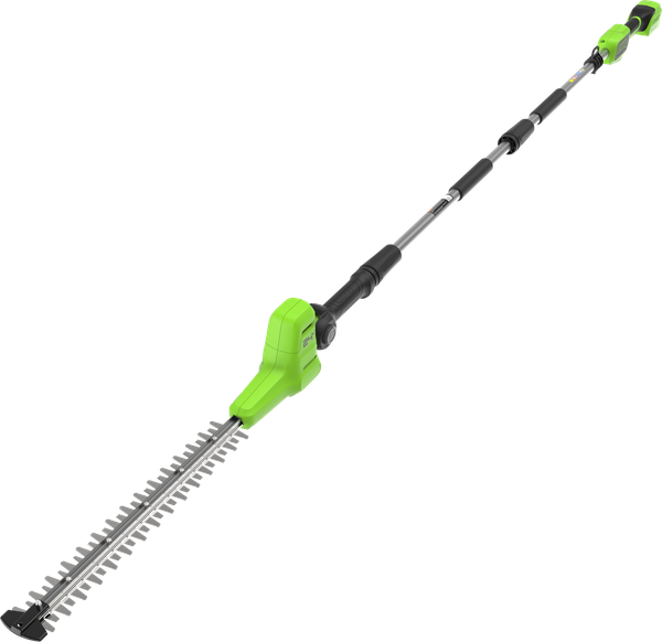 Изображение товара Высоторез аккумуляторный Greenworks G24PH511 / 2301907