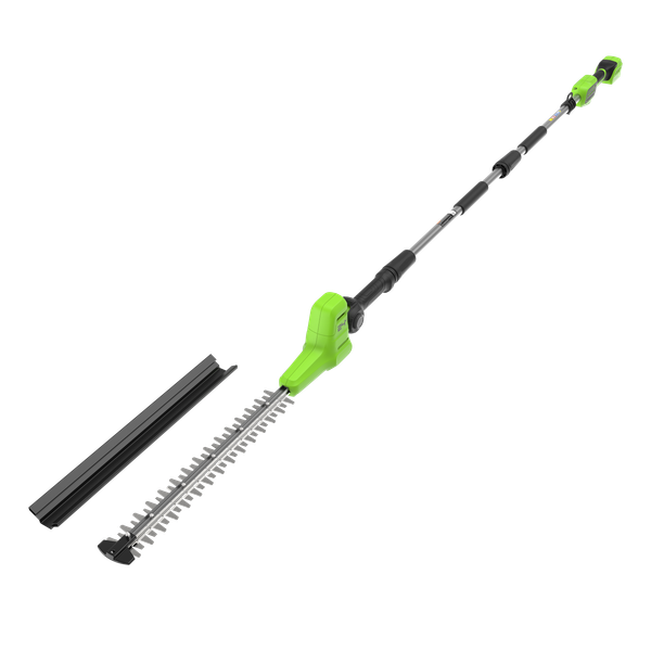 Изображение товара Высоторез аккумуляторный Greenworks G24PH511 / 2301907