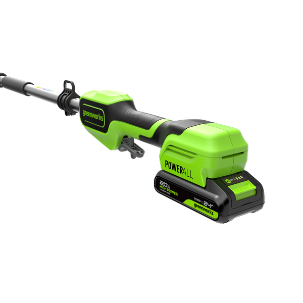 Изображение товара Высоторез аккумуляторный Greenworks G24PH511 / 2301907