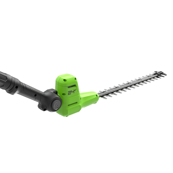 Изображение товара Высоторез аккумуляторный Greenworks G24PH511 / 2301907