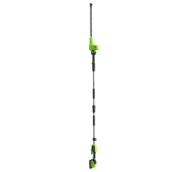 Изображение товара Высоторез аккумуляторный Greenworks G24PH511 / 2301907